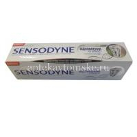 Зубная паста СЕНСОДИН Восстановление и Защита 75мл (GlaxoSmithKline/Великобритания)