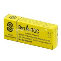 ВитА-ПОС туб.(средство офтальм.) 5г (Ursapharm Arzneimittel/Германия)