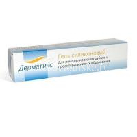 Дерматикс гель 6г (Hanson medical Inc/США)