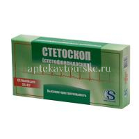Стетоскоп C.S. Medica CS-417 (Healthcare) черный (СиЭс Медика/Россия)