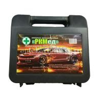 Аптечка автомобильн. первой помощи РКМед (Илиус/Россия)