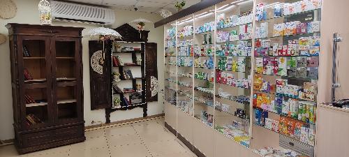 Открытие новой аптеки