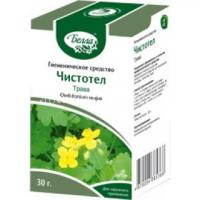Чистотела трава пак. 30г (Томские травы/Россия)