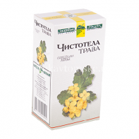 Чистотела трава пак.-фильтр 1,5г №20 (Здоровье/Россия)