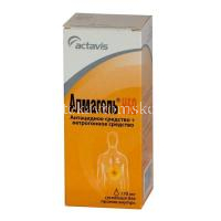 Алмагель Нео фл.(сусп. орал.) 170мл №1 (Balkanpharma-Troyan AD/Болгария)