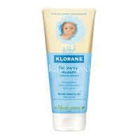Гель детский KLORANE Bebe пенящийся д/волос и тела с эктр. календулы 200мл (Pierre Fabre/Франция)
