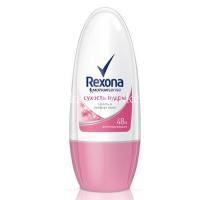 Дезодорант REXONA Сухость пудры 50мл (ролик) (UNILEVER)
