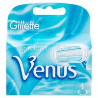 Лезвия бритвенные GILLETTE Venus д/жен. №4 (Procter&Gamble)