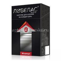 Ловелас форте капс. №16 (Растительные ресурсы НПК/Россия)