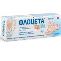 Флоцета Бэби гель 15г (Belupo/Хорватия)