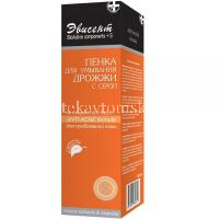 Пенка ЭВИСЕНТ "Дрожжи с серой" д/умывания д/проблемной кожи 160мл (Твинс Тэк/Россия)