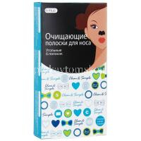 Полоски CETTUA очищ. д/носа с древ. углем №6 (Kovas Co./Корея)