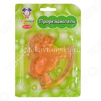 Прорезыватель д/зубов БУСИНКА охлаждающий Лошадка (арт. 1081) (Guangzhou Holdings Sinok/Китай)