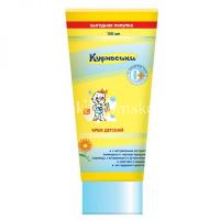 Крем детский КУРНОСИКИ 40312 д/младенцев п/подгузник 75мл (Зеленая Дубрава/Россия)