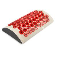 Массажер ТИБЕТСКИЙ (аппликатор Кузнецова) медицин. (красный) валик д/поясницы (Лаборатория Кузнецова/Россия)