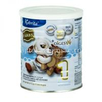Смесь молочная Кабрита-1 (KABRITA-1) GOLD на козьем молоке 400г (Hyproca Nutrition/Нидерланды)