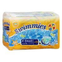Подгузники HELEN HARPER Swimmies д/плавания (4-9кг) №13 (Ontex/Бельгия)