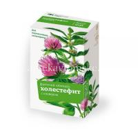 Чайный напиток АЛТАЙ №31 Холестефит с клевером пак.-фильтр 2г №20 (Алтайский кедр/Россия)