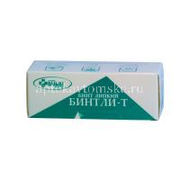 Бинт БИНТЛИ-Т липкий нетканая основа 10смх25см (Пальма/Россия)