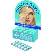 Биосил плюс таб. 300мг №30 (Agrochemie/Чехия)