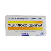 Оциллококцинум гран. 1г №6 (Boiron/Франция)