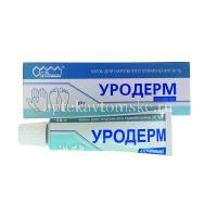 Уродерм туба(мазь д/наружн. прим.) 30% 10г (Ретиноиды/Россия)