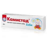 Камистад бэби гель 10г (Stada Arzneimittel/Германия)