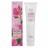 Крем ROSE of BULGARIA д/рук 75мл (Biofresh Cosmetics/Болгария)