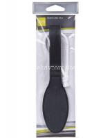 QVS пилка д/педикюра шлиф. 2-стор. силиконово - керамическая  (мод. 10-1139) (QVS Global/Китай)