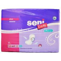 Прокладки урологические Сени Леди (SENI LADY) Plus №15 (TZMO S.A./Польша)