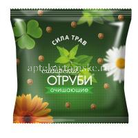 Отруби "Сибирские" пак. 100г "Сила трав" хрустящие (Сибирская Клетчатка/Россия)