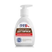 911 Дегтярное мыло антибакт. эффект 250мл (Твинс Тэк/Россия)