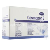 Повязка COSMOPOR E Steril послеоперац. самоклеющ. 10см х 6см (Пауль Хартманн/Германия)