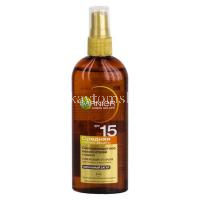 Garnier AMBRE SOLAIRE масло-спрей д/загара SPF-15 150мл (Garnier/Франция)