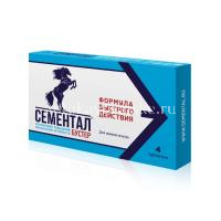 Сементал Бустер таб. 875мг №4 (В-Мин/Россия)