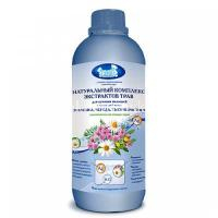 Средство для купания НАША МАМА Натуральный комплекс экстрактов трав д/детей ромашка/череда/тысячел 500мл (арт. 3503-1) (Наша мама/Россия)