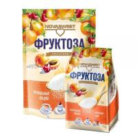 Фруктоза Новасвит пак. 500г (Новапродукт/Россия)
