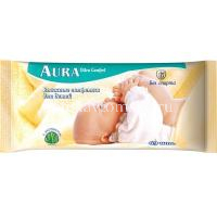 Салфетки детские КУРНОСИКИ 40028 влажн. с Д-пантенолом №63 (Мир Детства/Россия)