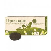 Прополис 5г (Оздоровительные биотехнологии/Россия)