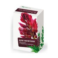 Чайный напиток АЛТАЙ №26 с красным корнем д/мужчин пак.-фильтр 2г №20 (Алтайский кедр/Россия)