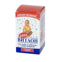 Витаон Бэби фл. 30мл (бальзам  Караваева) (Литомед/Россия)