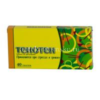 Тенотен таб. №40 (Материа Медика/Россия)