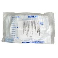 Мочеприемник INEKTA прикроватный 2л (Ningbo Greetmed Medical instruments/Китай)