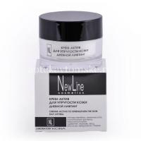 Крем КОРА NEW LINE Актив д/упругости кожи дневной с лифтингом 50мл (Фитопром/Россия)