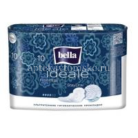 Прокладки гигиенические Белла (BELLA) Ideale Normal Ultra StayDrai №10 (TZMO S.A./Польша)