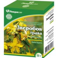 Зверобоя трава пак. 50г (Хербес/Россия)