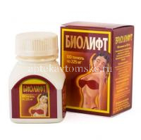 Биолифт пилюли 225мг №100 (P.T. Industri Jamu Borobudur/Индонезия)