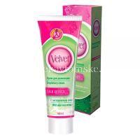 Крем ВЕЛЬВЕТ д/депил. алоэ 100мл (Стелла/Россия)