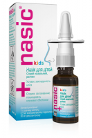 Назик для детей фл.(спрей назальн.) 0,05мг + 5мг/доза 10мл (M.C.M. Klosterfrau/Германия)