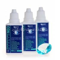 Раствор для контактных линз Ликонтин-НЕО Мульти 60мл (Медстар/Россия)